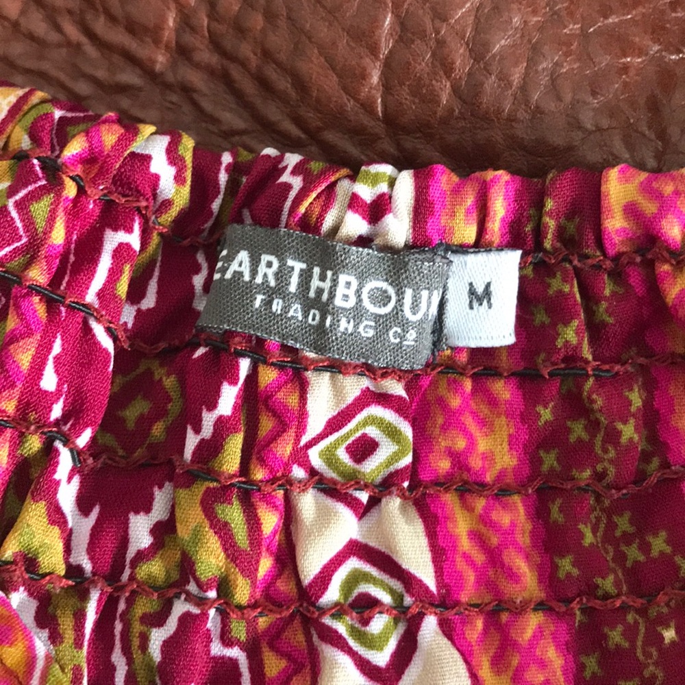 Patterned pants - Picture 3 of 4